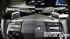 Kia Sportage HEV 1.6 2WD 2025 года из Южной Кореи