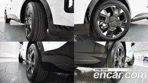 Kia Sportage HEV 1.6 2WD 2025 года из Южной Кореи