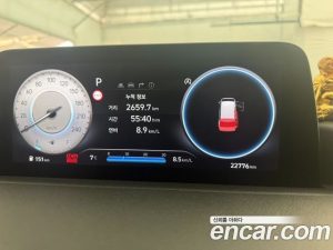 Hyundai Staria 4WD Lounge 9-Seater 2025 года из Южной Кореи