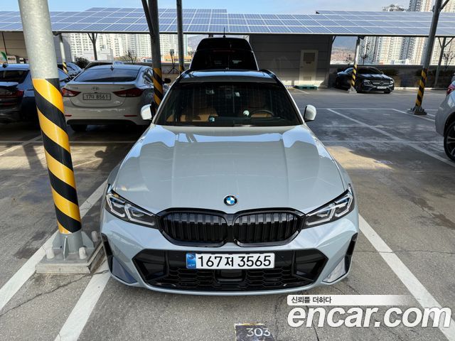 41170981_001.jpg BMW 3-Series 320i Touring M Sport 2025 года из Южной Кореи