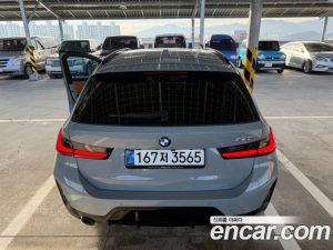 BMW 3-Series 320i Touring M Sport 2025 года из Южной Кореи