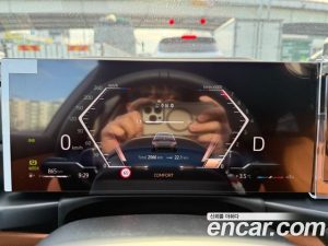 BMW 3-Series 320i Touring M Sport 2025 года из Южной Кореи
