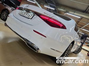 Mercedes-Benz S-Class S450L 4MATIC 2024 года из Южной Кореи