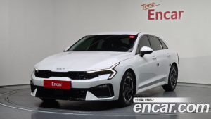 Kia K5 2.0 2024 года из Южной Кореи