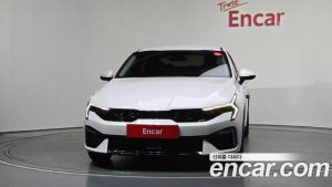 Kia K5 2.0 2024 года из Южной Кореи