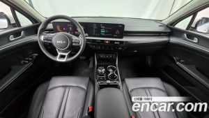 Kia K5 2.0 2024 года из Южной Кореи