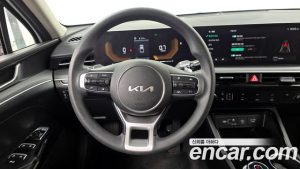Kia K5 2.0 2024 года из Южной Кореи