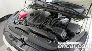 Kia K5 2.0 2024 года из Южной Кореи