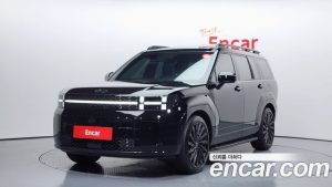 Hyundai Santafe Бензин 2.5T 2WD 2025 года из Южной Кореи