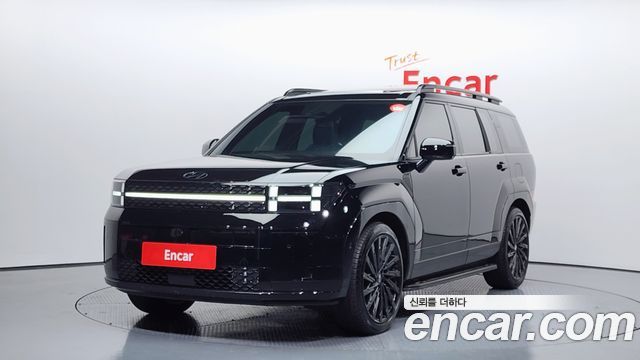 Hyundai Santafe Бензин 2.5T 2WD 2025 года из Кореи