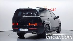 Hyundai Santafe Бензин 2.5T 2WD 2025 года из Южной Кореи