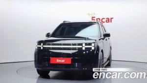 Hyundai Santafe Бензин 2.5T 2WD 2025 года из Южной Кореи