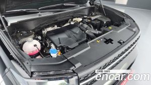 Hyundai Santafe Бензин 2.5T 2WD 2025 года из Южной Кореи