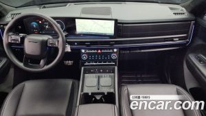 Hyundai Santafe Бензин 2.5T 2WD 2025 года из Южной Кореи