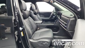Hyundai Santafe Бензин 2.5T 2WD 2025 года из Южной Кореи