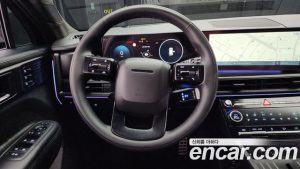 Hyundai Santafe Бензин 2.5T 2WD 2025 года из Южной Кореи