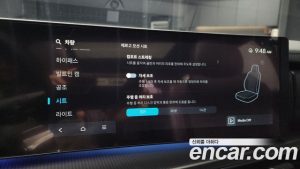 Hyundai Santafe Бензин 2.5T 2WD 2025 года из Южной Кореи
