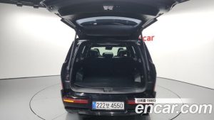 Hyundai Santafe Бензин 2.5T 2WD 2025 года из Южной Кореи