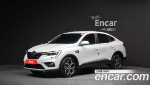 Renault-KoreaSamsung XM3 1.3 TCe RE Inspire 2023 года из Южной Кореи