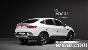 Renault-KoreaSamsung XM3 1.3 TCe RE Inspire 2023 года из Южной Кореи