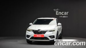 Renault-KoreaSamsung XM3 1.3 TCe RE Inspire 2023 года из Южной Кореи