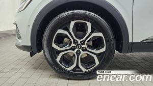 Renault-KoreaSamsung XM3 1.3 TCe RE Inspire 2023 года из Южной Кореи