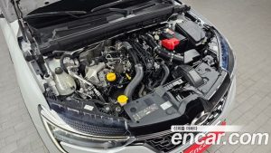 Renault-KoreaSamsung XM3 1.3 TCe RE Inspire 2023 года из Южной Кореи