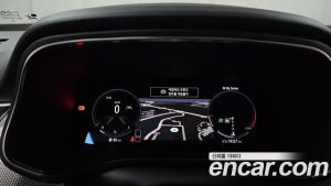 Renault-KoreaSamsung XM3 1.3 TCe RE Inspire 2023 года из Южной Кореи