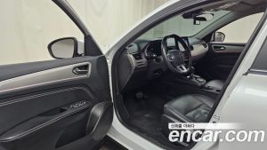 Renault-KoreaSamsung XM3 1.3 TCe RE Inspire 2023 года из Южной Кореи