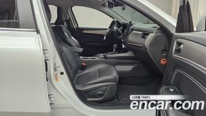 Renault-KoreaSamsung XM3 1.3 TCe RE Inspire 2023 года из Южной Кореи