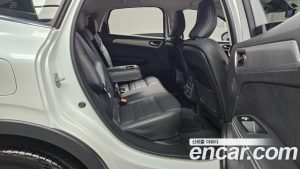 Renault-KoreaSamsung XM3 1.3 TCe RE Inspire 2023 года из Южной Кореи