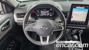Renault-KoreaSamsung XM3 1.3 TCe RE Inspire 2023 года из Южной Кореи