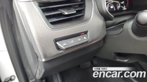 Renault-KoreaSamsung XM3 1.3 TCe RE Inspire 2023 года из Южной Кореи