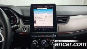 Renault-KoreaSamsung XM3 1.3 TCe RE Inspire 2023 года из Южной Кореи