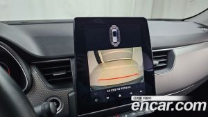 Renault-KoreaSamsung XM3 1.3 TCe RE Inspire 2023 года из Южной Кореи