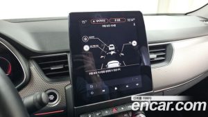 Renault-KoreaSamsung XM3 1.3 TCe RE Inspire 2023 года из Южной Кореи