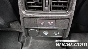 Renault-KoreaSamsung XM3 1.3 TCe RE Inspire 2023 года из Южной Кореи