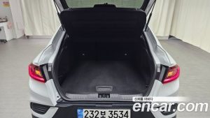 Renault-KoreaSamsung XM3 1.3 TCe RE Inspire 2023 года из Южной Кореи
