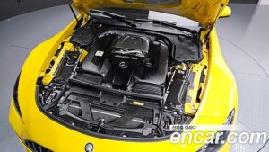 Mercedes-Benz SL-Class AMG SL63 4MATIC+ 2023 года из Южной Кореи