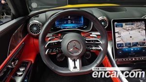 Mercedes-Benz SL-Class AMG SL63 4MATIC+ 2023 года из Южной Кореи