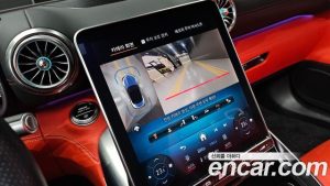 Mercedes-Benz SL-Class AMG SL63 4MATIC+ 2023 года из Южной Кореи