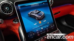 Mercedes-Benz SL-Class AMG SL63 4MATIC+ 2023 года из Южной Кореи