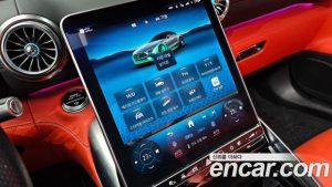 Mercedes-Benz SL-Class AMG SL63 4MATIC+ 2023 года из Южной Кореи