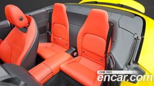 Mercedes-Benz SL-Class AMG SL63 4MATIC+ 2023 года из Южной Кореи