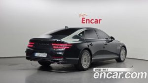 Genesis G80 Бензин 2.5 Turbo AWD 2025 года из Южной Кореи