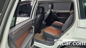 Volkswagen Tiguan 2.0 TSI Prestige 2023 года из Южной Кореи