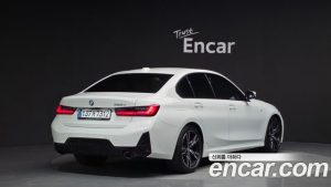 BMW 3-Series 320d M Sport 2023 года из Южной Кореи