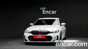 BMW 3-Series 320d M Sport 2023 года из Южной Кореи