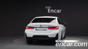 BMW 3-Series 320d M Sport 2023 года из Южной Кореи