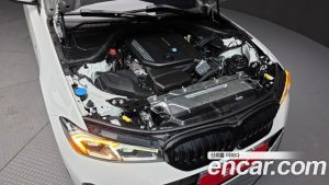 BMW 3-Series 320d M Sport 2023 года из Южной Кореи